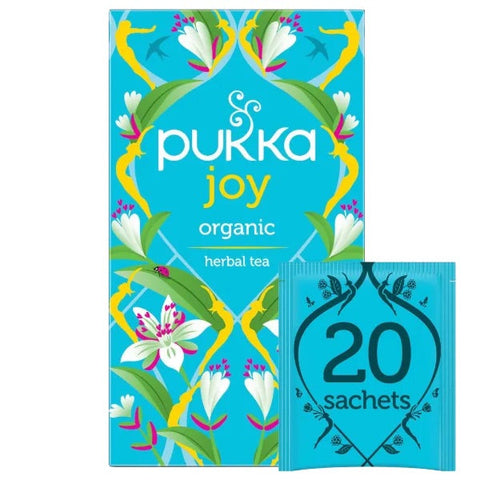 Pukka | Joy