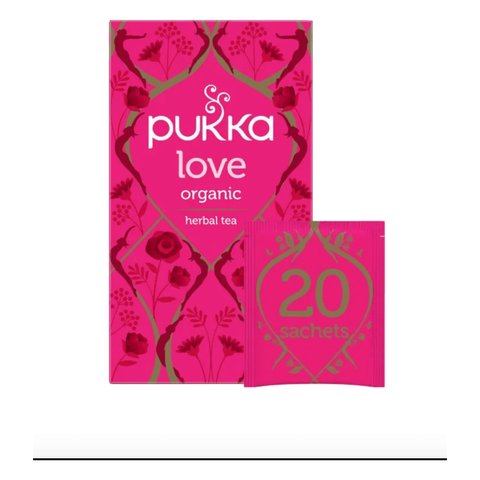 Pukka | Love Tea
