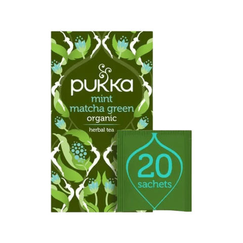 Pukka | Mint Matcha Tea