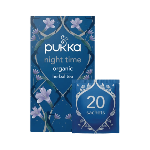 Pukka | Night Time Tea