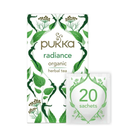 Pukka |  Radiance Tea