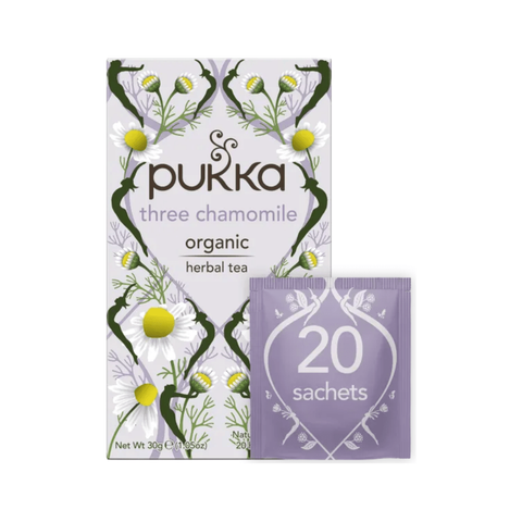 Pukka | Three Chamomile Tea