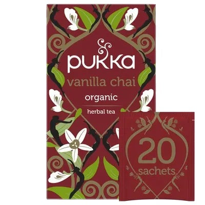 Pukka | Vanilla Chai