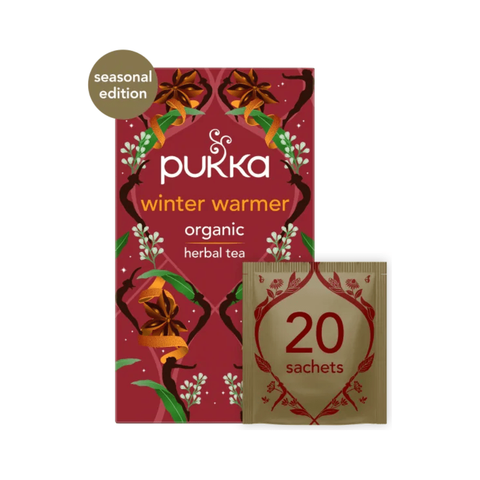 Pukka | Winter Warmer
