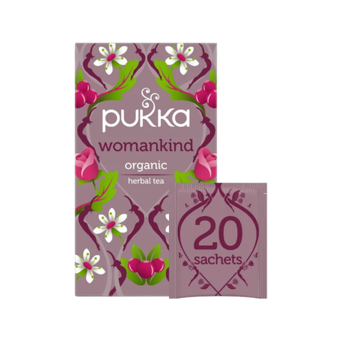 Pukka | Womankind Tea