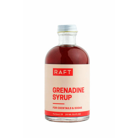 RAFT | Grenadine Syrup