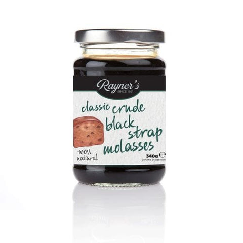 Rayner's | Classic Crude Black Strap Molasses