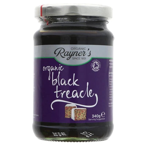 Rayner's - Organic Black Treacle
