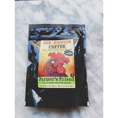 Red Rooster Whole Bean Farmers Friend - Kate's Kitchen