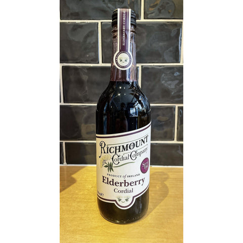 Richmount - Elderberry Cordial