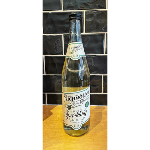 Richmount - Sparkling Elderflower Drink 750ml