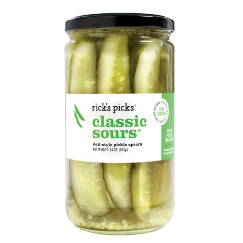 Rick's Picks | Classic Sours