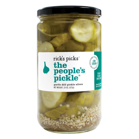 Rick's Picks | The People's Pickle