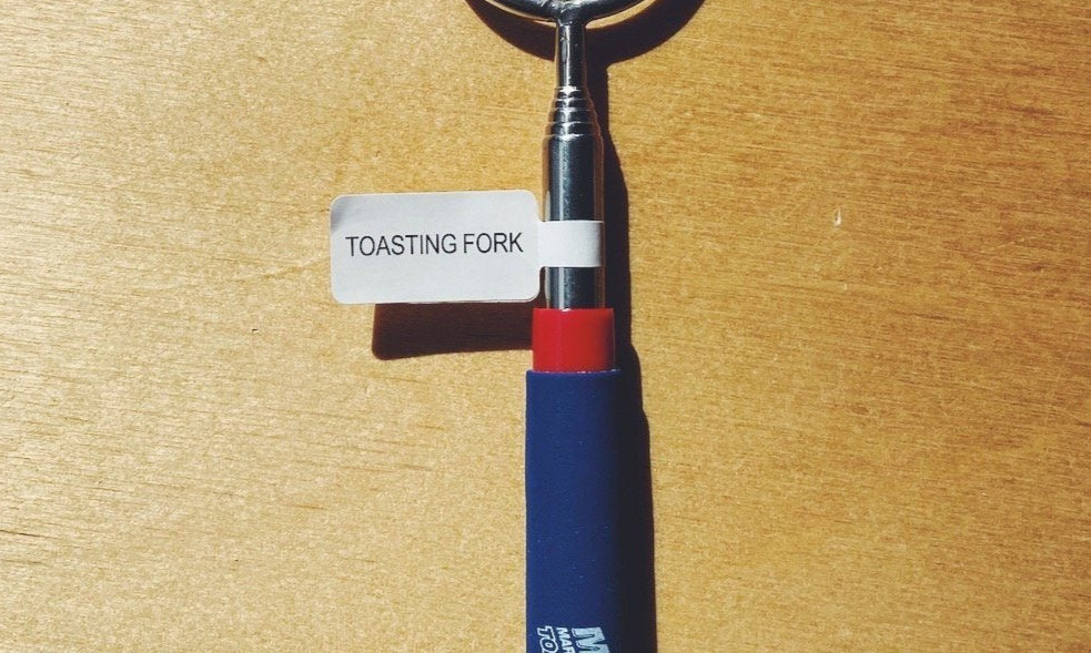 Rocky Mountain Toasting Fork - Kate's Kitchen
