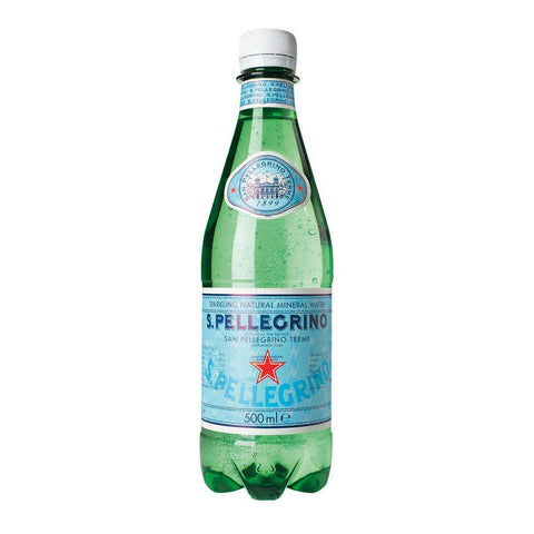San Pelligrino Sparkling Water 500ml - Kate's Kitchen