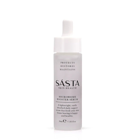 Sásta Microbiome Booster Serum