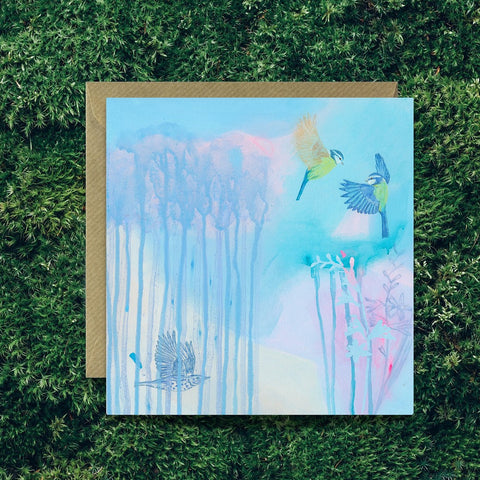 Sayers Studio - Singing Birds