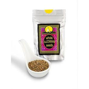 Seasoned Pioneers | Ajowan Seeds