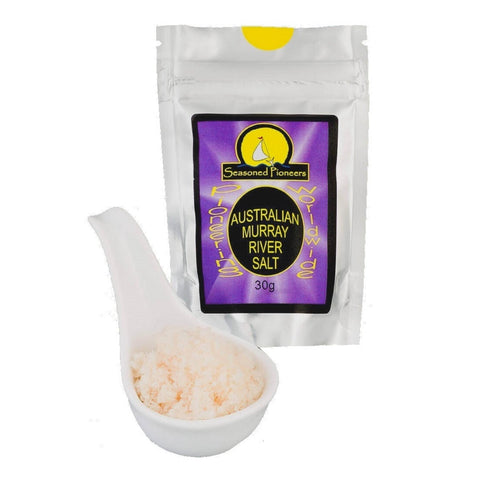 Seasoned Pioneers | Australian Murray River Salt