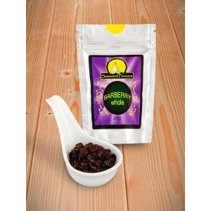 Seasoned Pioneers | Barberry Whole