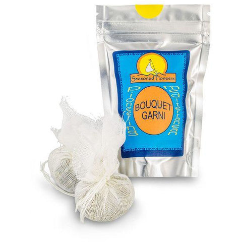 Seasoned Pioneers | Bouquet Garni