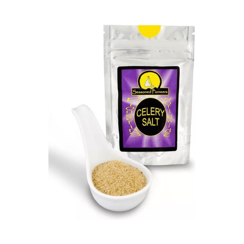 Seasoned Pioneers | Celery Salt