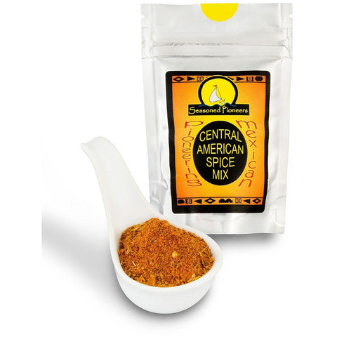 Seasoned Pioneers | Central American Spice Mix