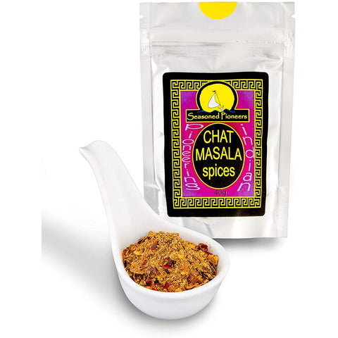 Seasoned Pioneers | Chat Masala