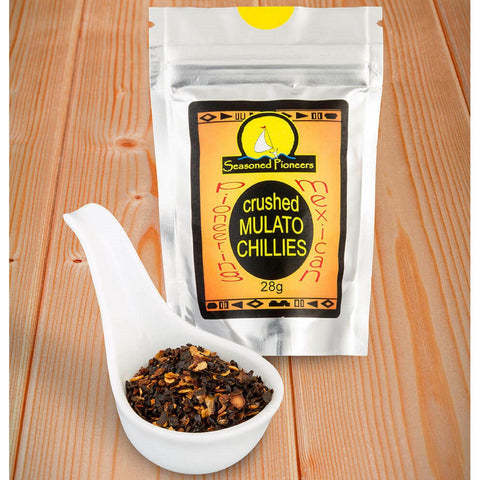 Seasoned Pioneers | Crushed Mulato Chilli