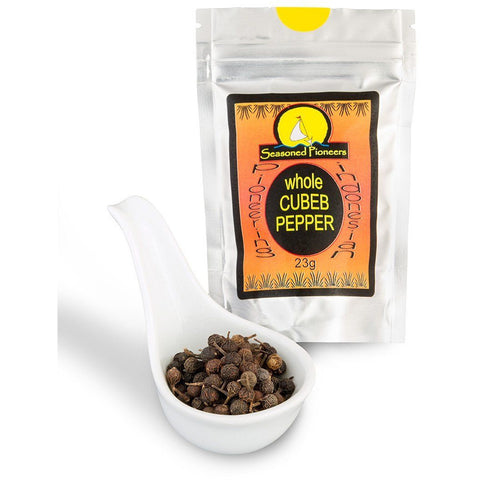 Seasoned Pioneers |  Cubeb Pepper
