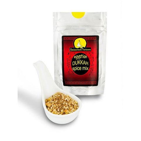 Seasoned Pioneers | Egyptian Dukkah Mix