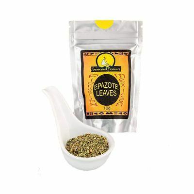 Seasoned Pioneers | Epazote Leaves
