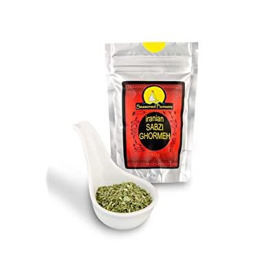 Seasoned Pioneers | Iranian Sabzi Ghormeh
