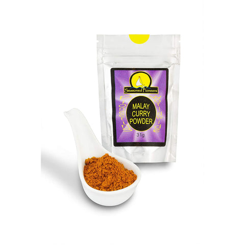 Seasoned Pioneers | Malay Curry Powder