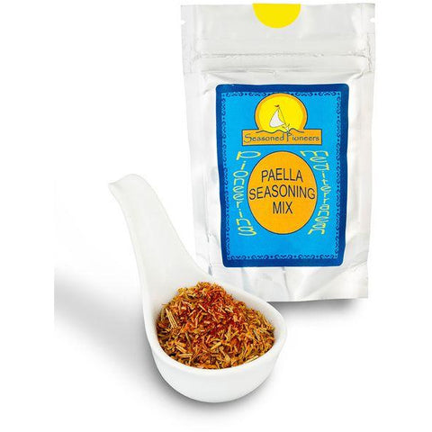 Seasoned Pioneers | Paella Mix