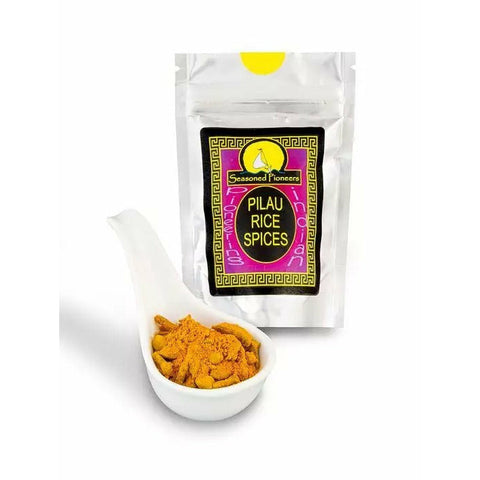 Seasoned Pioneers | Pilau Rice Spices