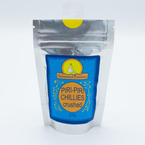 Seasoned Pioneers | Piri Piri Crushed Chillies