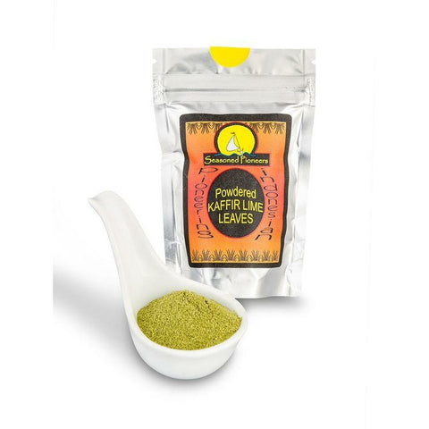 Seasoned Pioneers | Powdered Kaffir Lime Leaves