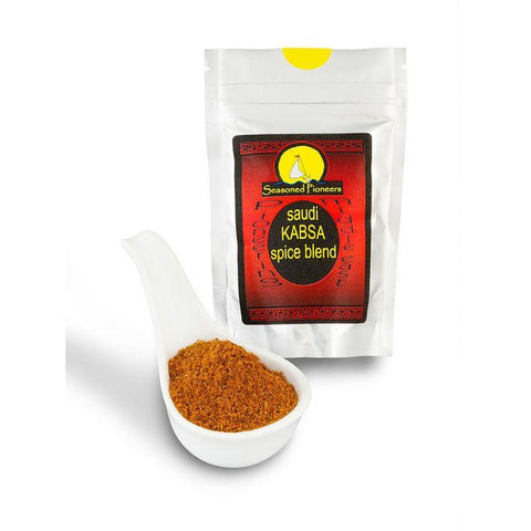 Seasoned Pioneers | Saudi Kabsa Spice Blend