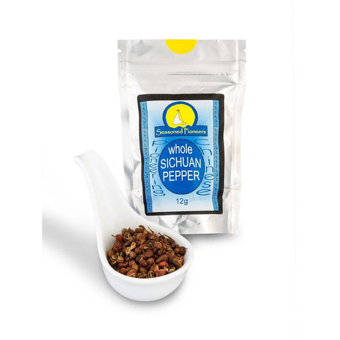 Seasoned Pioneers |  Sichuan Pepper