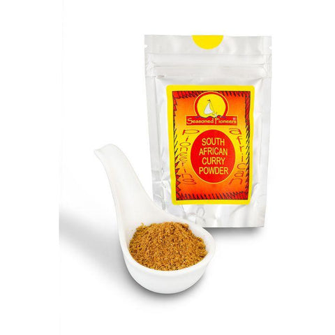 Seasoned Pioneers | South African Curry Powder