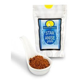 Seasoned Pioneers | Star Anise Ground