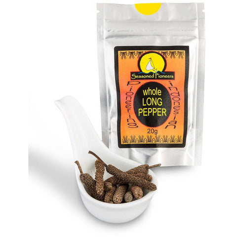 Seasoned Pioneers |  Whole Long Pepper