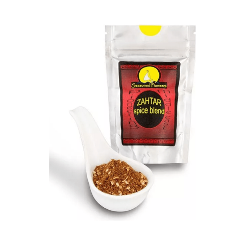 Seasoned Pioneers | Zahtar Spice Blend