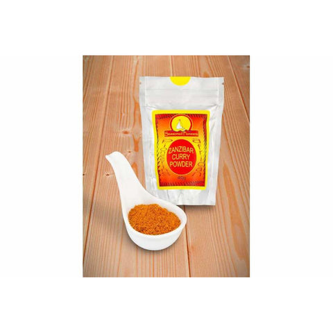 Seasoned Pioneers | Zanzibar Curry Powder
