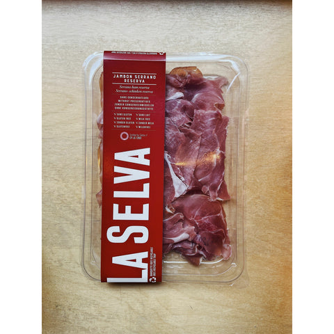 Serrano Ham