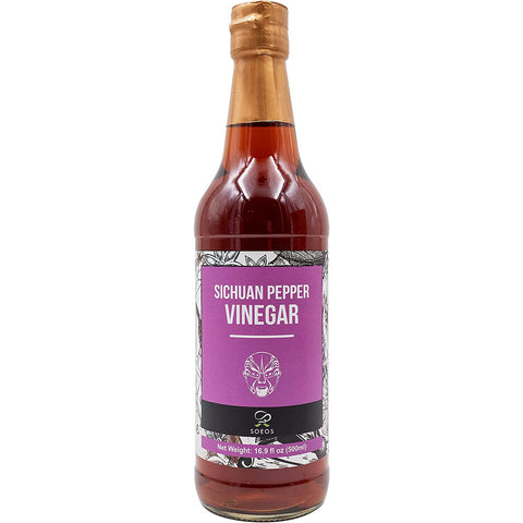 Sichuan Pepper Vinegar