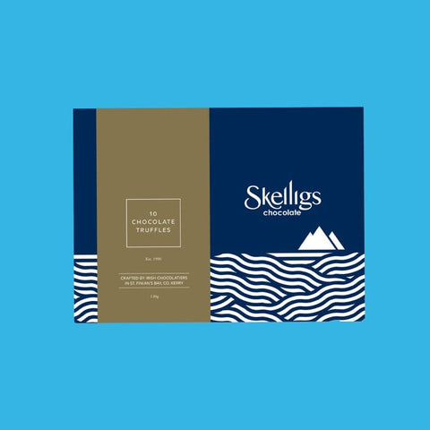 Skelligs | 10 Chocolate Truffles