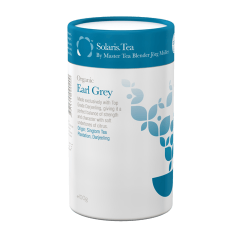 Solaris Earl Grey Tea - Kate's Kitchen