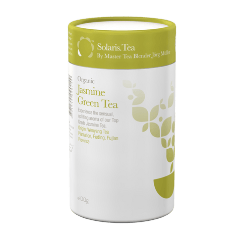 Solaris Jasmine Green Tea - Kate's Kitchen